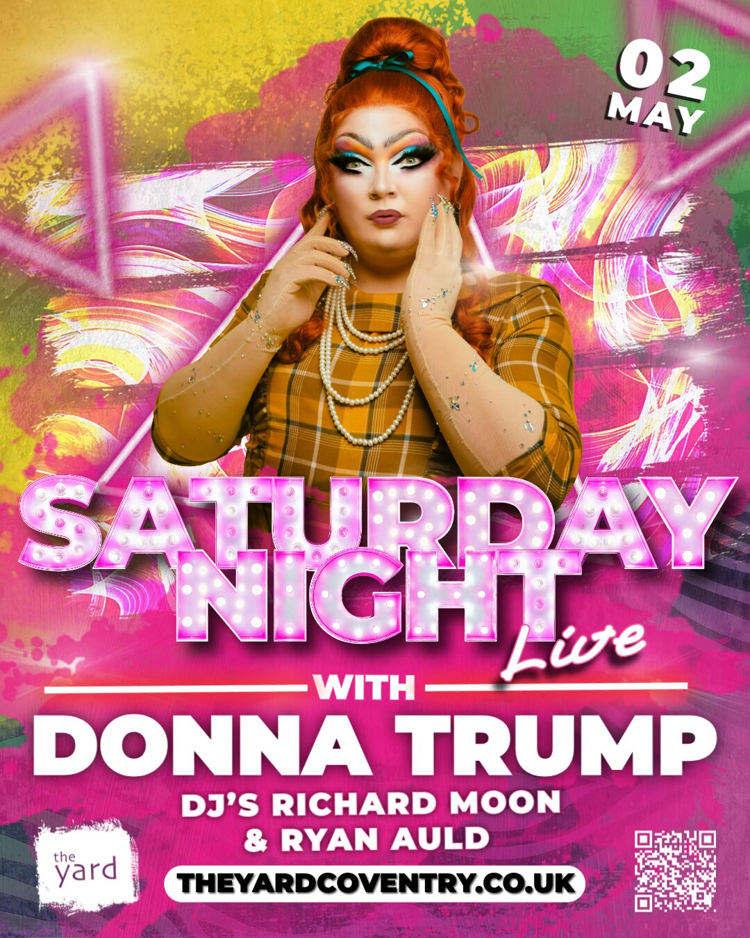 Saturday Night Live: Donna Trump