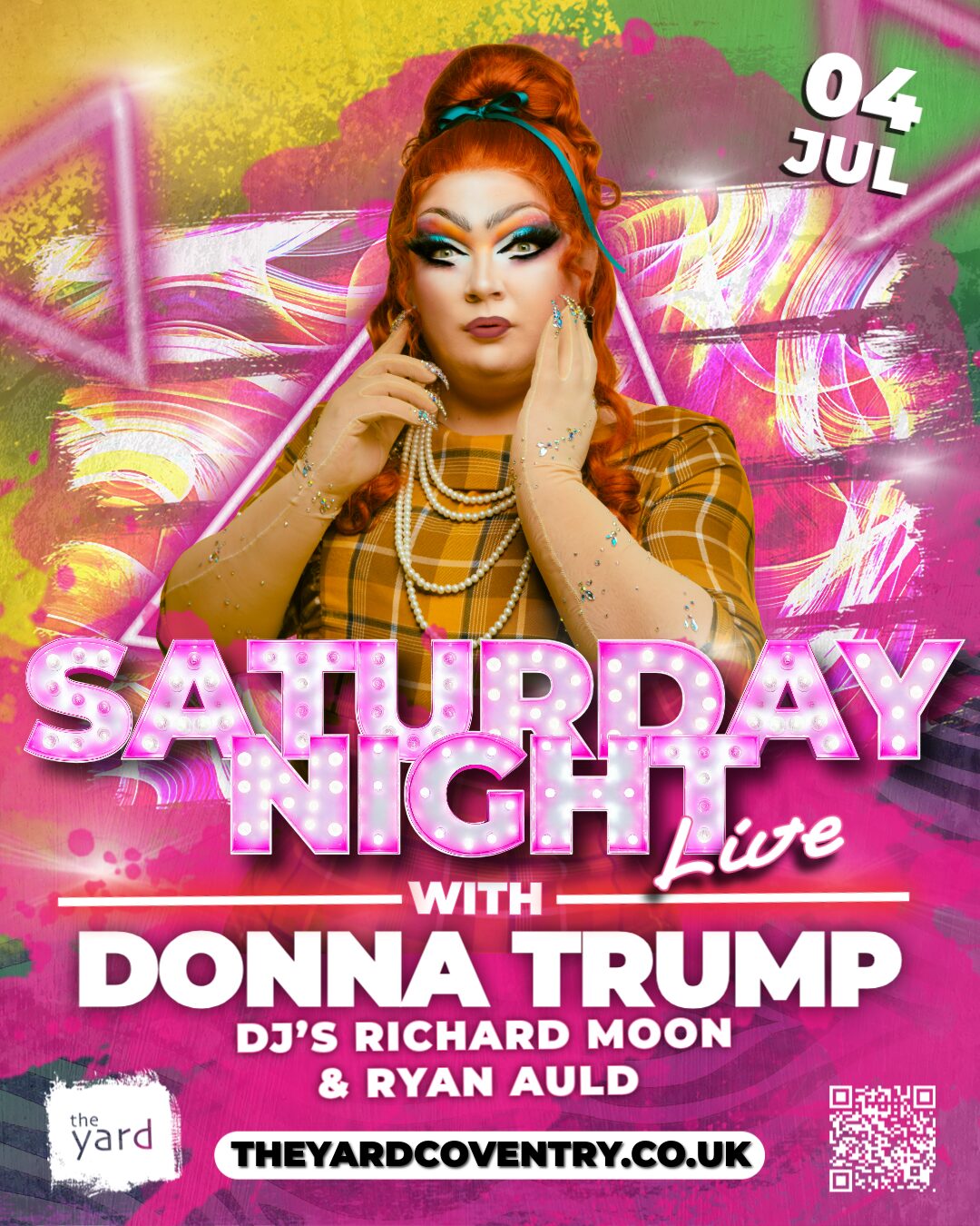 Saturday Night Live: Donna Trump